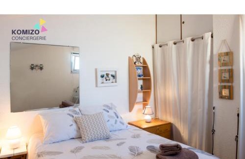 Port Leucate Apartment | Le Refuge Ensablé