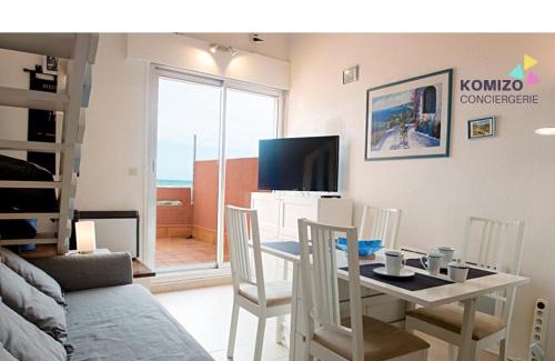 Port Leucate Apartment | Le Refuge Ensablé