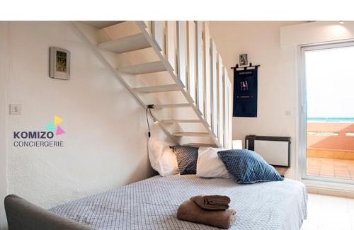 Port Leucate Apartment | Le Refuge Ensablé
