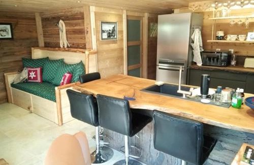 Saint-Francois-de-Sales Apartment | Le refuge du poète