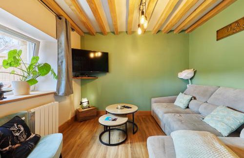 Saint-Pierre-sur-Dives House | Le refuge des hiboux - Charmante maison pour 6p