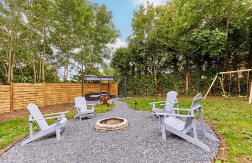 Saint-Pierre-sur-Dives House | Le refuge des hiboux - Charmante maison pour 6p