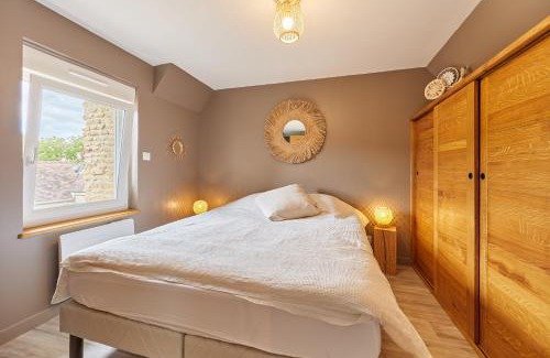 Saint-Pierre-sur-Dives House | Le refuge des hiboux - Charmante maison pour 6p