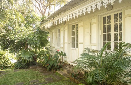 La Montagne Villa | LE REFUGE - Villa sur les hauteurs de l'Ile de la Réunion