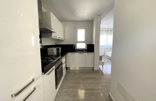 La Marsa Apartment | Le Relais: Apt de luxe à 5mn de la marsa