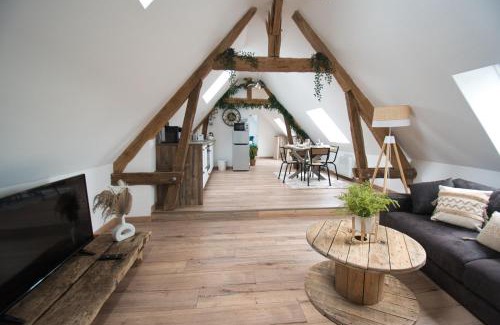Gambais Bed & Breakfast | LE RELAIS DES CALECHES - l'Appartement "L'aparté"