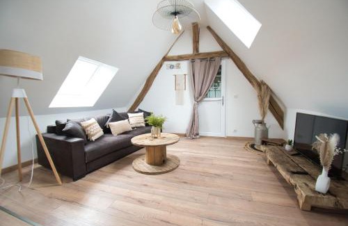 Gambais Bed & Breakfast | LE RELAIS DES CALECHES - l'Appartement "L'aparté"
