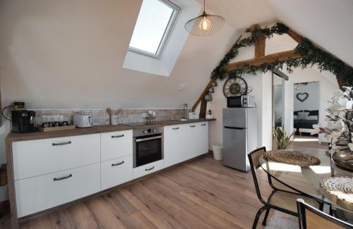 Gambais Bed & Breakfast | LE RELAIS DES CALECHES - l'Appartement "L'aparté"