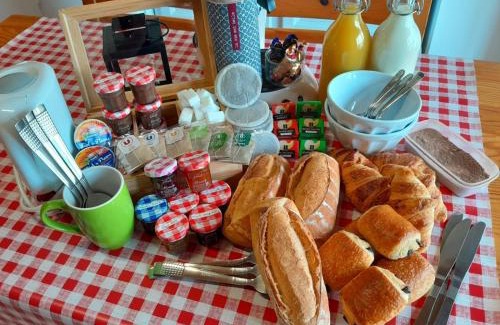 Orbigny House | Le Relais du Jardin
