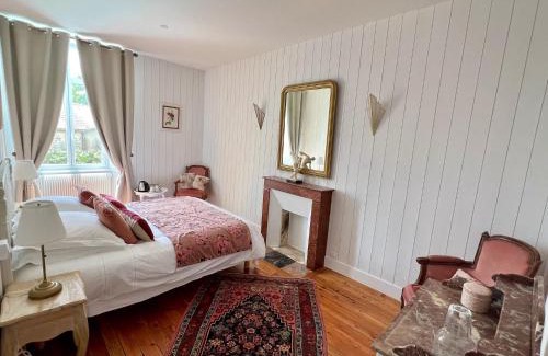 Saint-Fulgent Bed & Breakfast | Le Relais du Puy