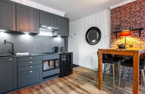 Nancy City Centre Apartment | Le Relais DUCAL - Appartements d'Hôtes Vieille Ville