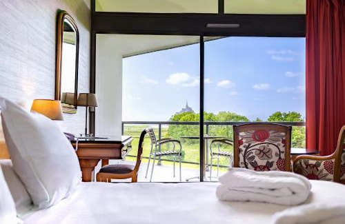 Pontorson Hotel | Le Relais Saint Michel