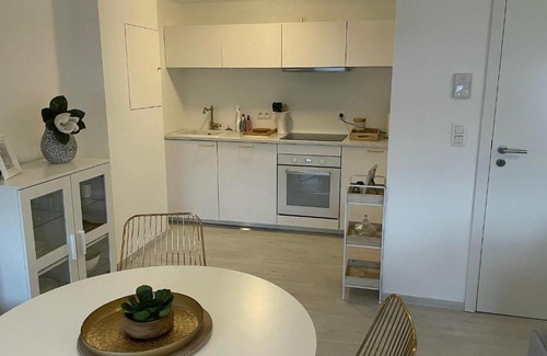 Jambes Apartment | Le Relax by La Dame de Coeur - Logement zen urbain