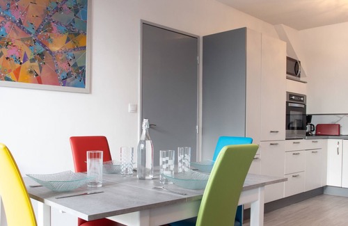 Poitiers Apartment | Le Renard - T3 in the heart of the beautiful city of Poitiers