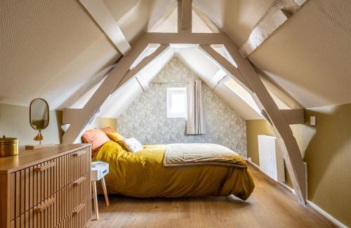 Laval Apartment | Le Rennes - Bel appartement tout confort plein centre
