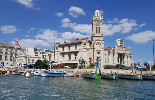 Marseillan Apartment | Le Repère de Charles Reboul, T3