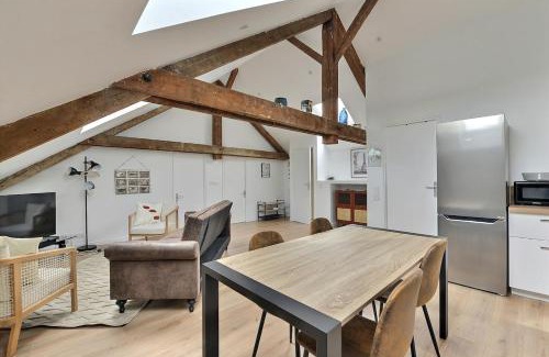Seloncourt Apartment | Le repaire du 3e