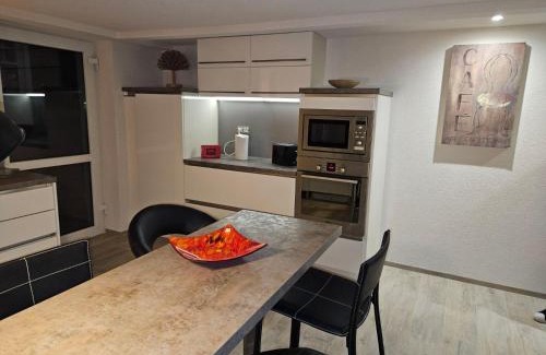 Haguenau Apartment | Le repos des escargots - Appartement classé 1 à 6 personnes avec jardin ombragé et aménagé