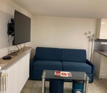 Haguenau Apartment | Le repos des escargots - Appartement classé 1 à 6 personnes avec jardin ombragé et aménagé
