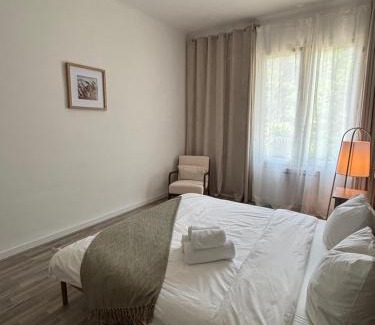 Capvern Apartment | Le Repos Thermal