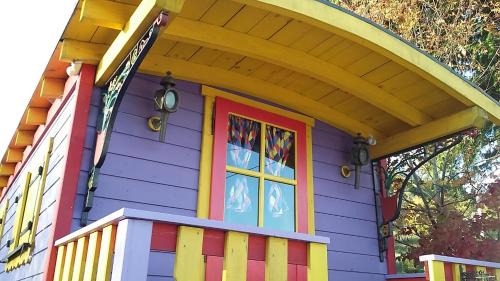 Faucompierre House | LE REVE DE CHARLES