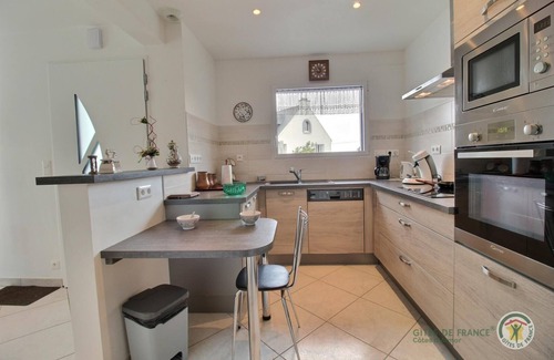 Trelevern House | Le Rhun - Trelevern - Gîte