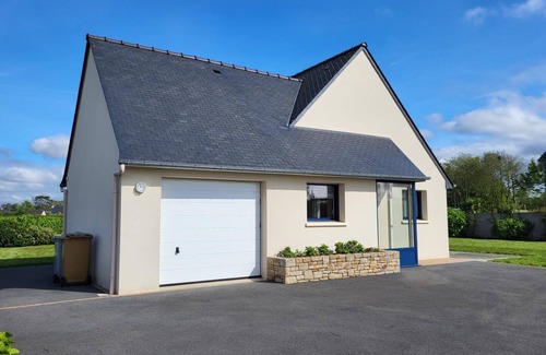 Trelevern House | Le Rhun - Trelevern - Gîte