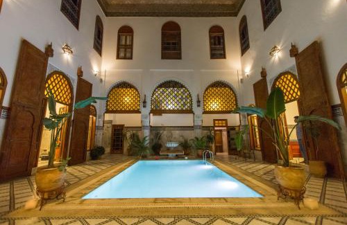 Layoun House | Le Riad Palais d'hotes Suites & Spa Fes