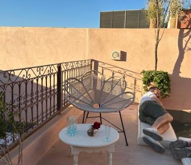 Sidi Bou Amar Villa | Le RIAD Paradis Secret