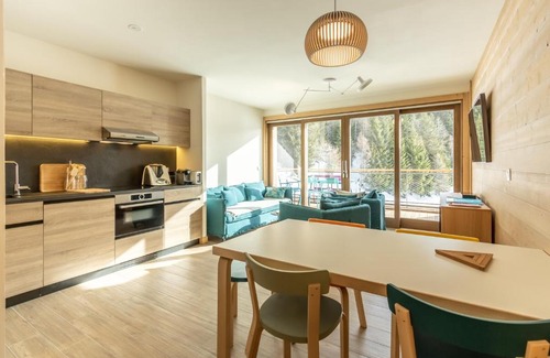 Arc-1600 Apartment | LE RIDGE Appartement Premium - Les Arcs Paradiski