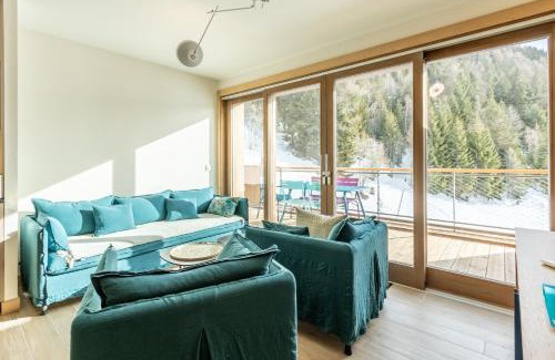 Arc-1600 Apartment | LE RIDGE Appartement Premium - Les Arcs Paradiski