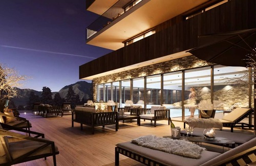 Arc-1600 Apartment | Le Ridge Residence - RIDGE 106
