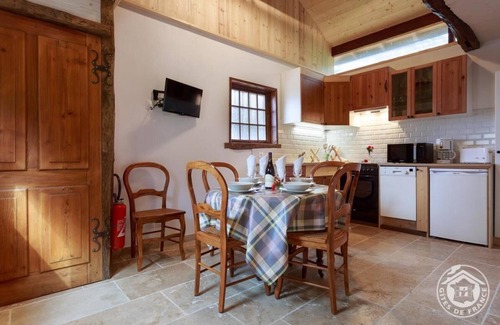Champagneux House | LE RIEU - CHAMPAGNEUX