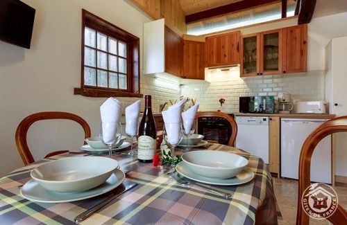Champagneux House | LE RIEU - CHAMPAGNEUX