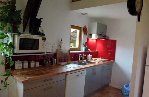 Saint-Martin-de-Boscherville House | Le Ronceray - ST MARTIN DE BOSCHERVILLE