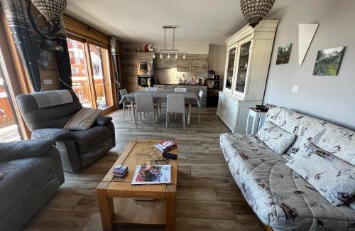 La Perriere Apartment | Le Rocher Blanc A