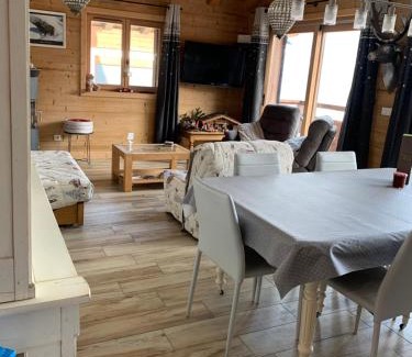 La Perriere Apartment | Le Rocher Blanc A