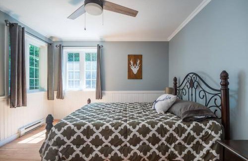 St-Adolphe-d'Howard Ski Chalet | Le rocher - St-Adolphe