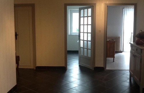 Murat House | Le rocher de bonnevie