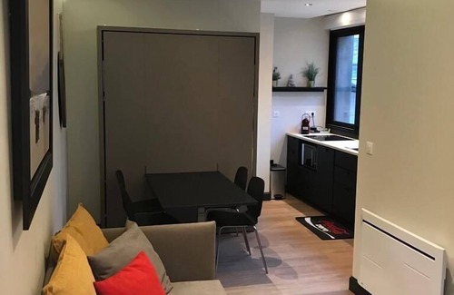 Courtoisville-Sillon-Moka Apartment | Le Rocher du Sillon - Studio Apartment, Sleeps 4
