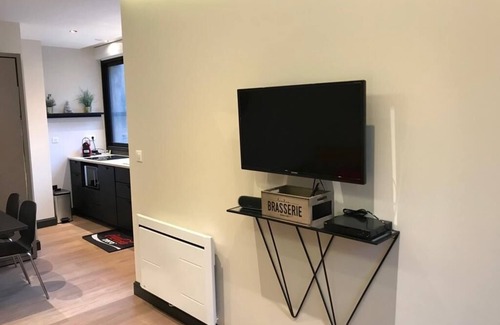 Courtoisville-Sillon-Moka Apartment | Le Rocher du Sillon - Studio Apartment, Sleeps 4