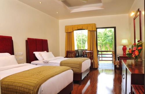 Dhikuli Hotel | Le ROI Corbett