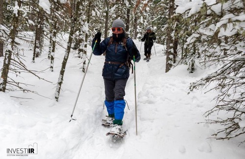 Argenteuil Regional County Municipality Ski Chalet | Le Roitelet - Chaleureux spa en nature