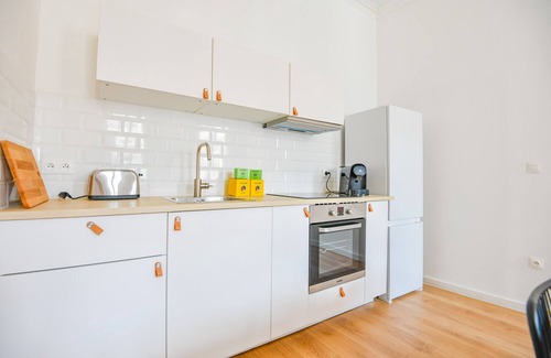Prefecture Apartment | Le Rome - Grand 3 ch (6 pers) proche Vieux-Port