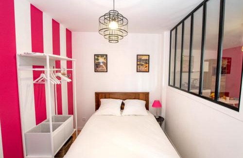 North district Apartment | Le Rose Bonbon