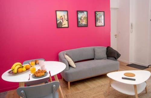 North district Apartment | Le Rose Bonbon