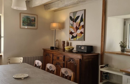 Fontanes-du-Causse Villa | le Roudoulous