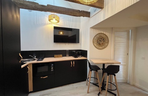 Lannion Apartment | LE ROUZIC APPART HOTEL DOWNTOWN LANNION