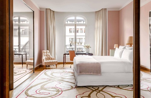 Faubourg-du-Roule Other | Le Royal Monceau - Raffles Paris