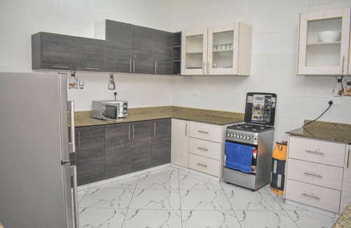 Manyimbo Apartment | Le Royale Holiday Apartment